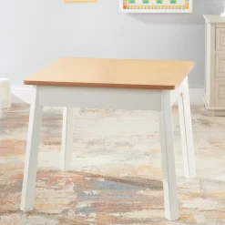 Wooden Square Table>Melissa & Doug Sale