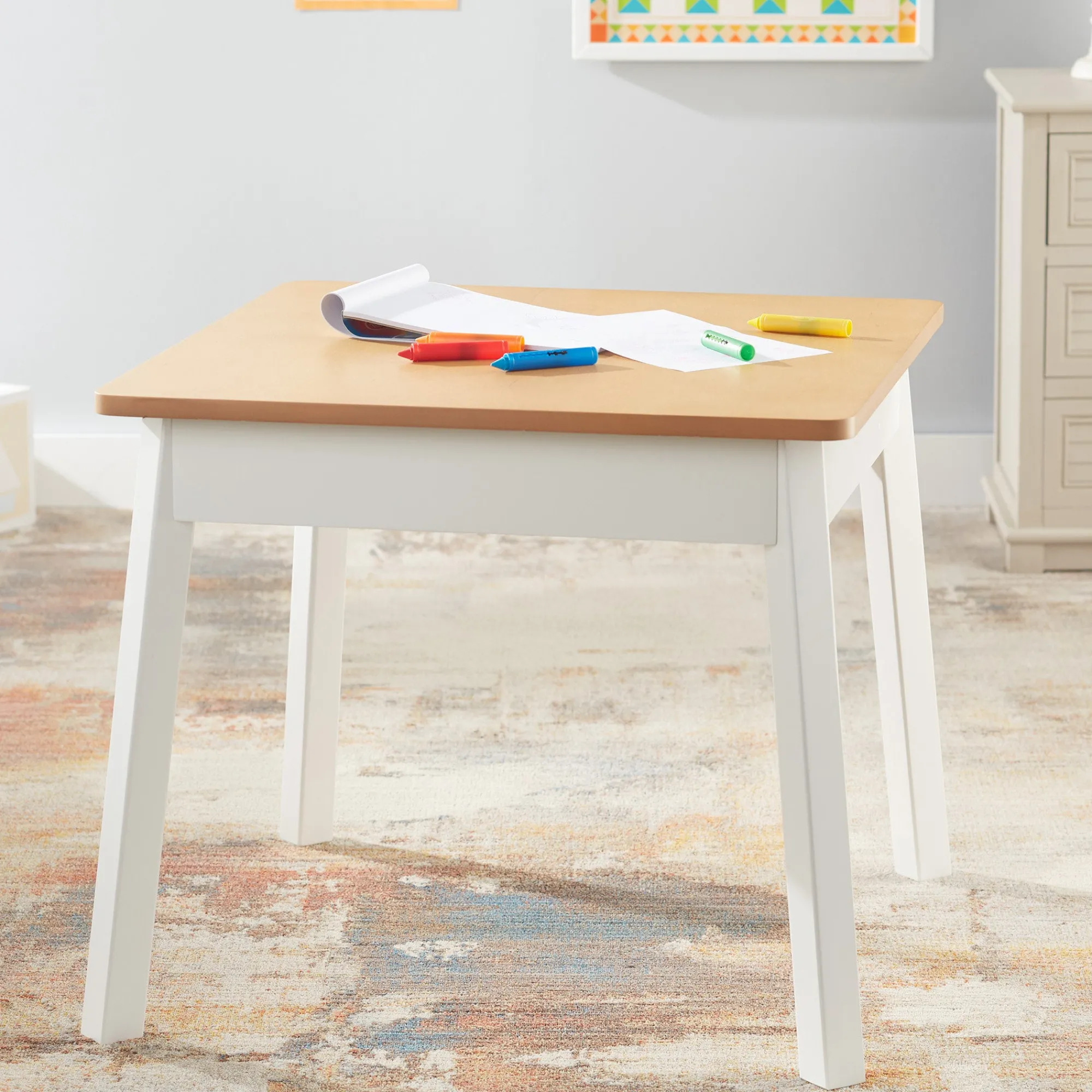 Wooden Square Table>Melissa & Doug Sale