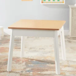 Wooden Square Table><noscript><img width=