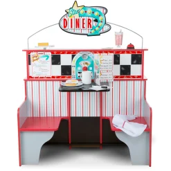 Wooden Star Diner Restaurant>Melissa & Doug Best