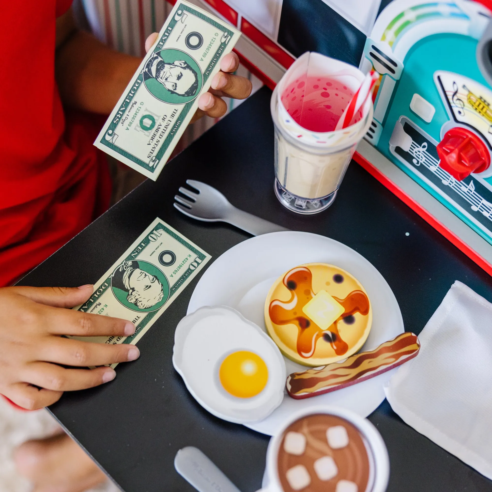 Wooden Star Diner Restaurant>Melissa & Doug Best