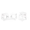 Wooden Stools – Set of 4>Melissa & Doug New