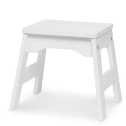Wooden Stools – Set of 2><noscript><img width=