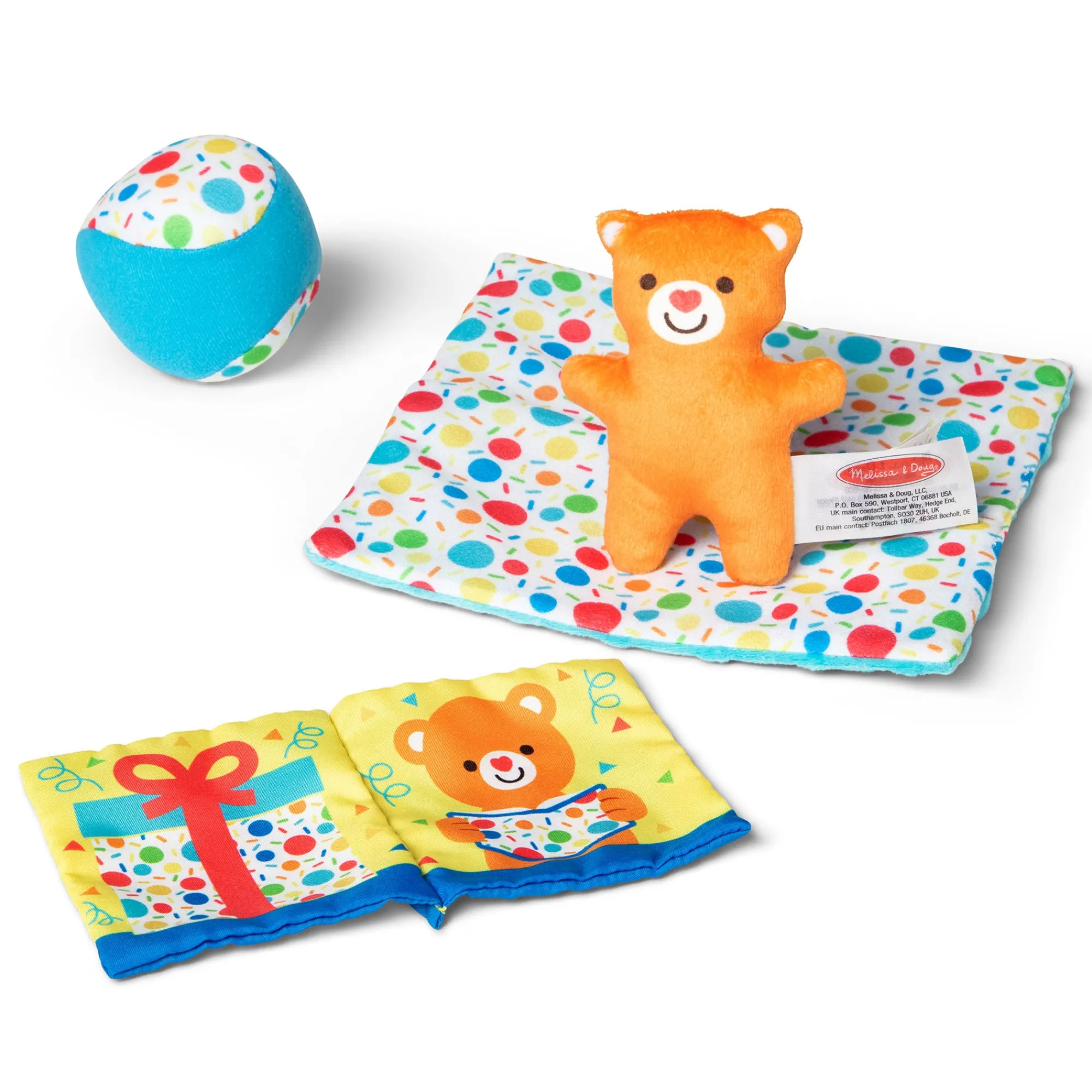 Wooden Surprise Gift Box>Melissa & Doug Best