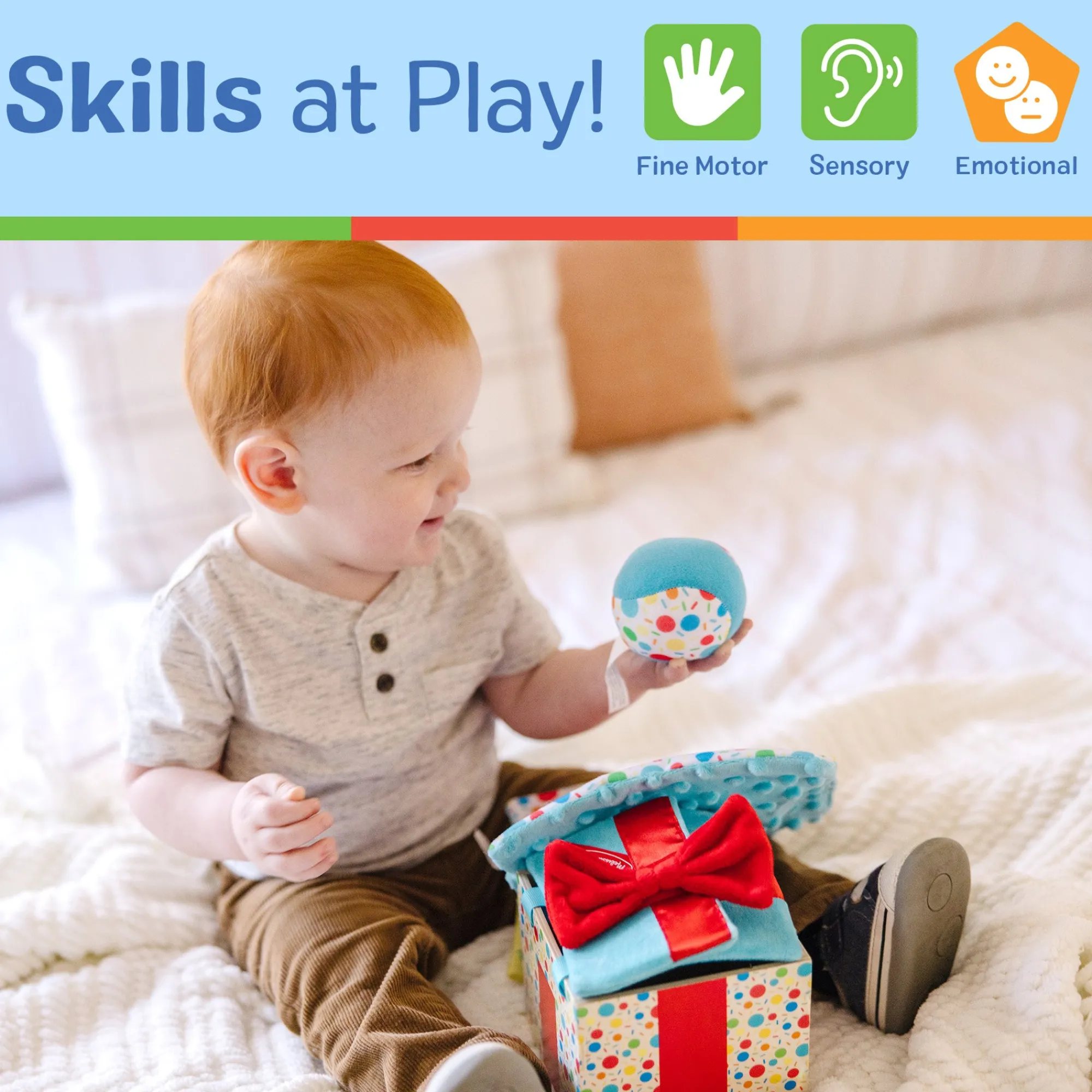 Wooden Surprise Gift Box>Melissa & Doug Best