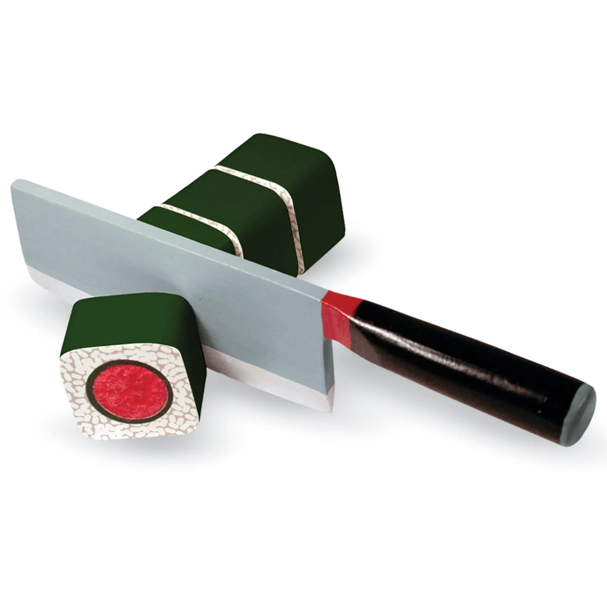 Wooden Sushi Slicing Play Set>Melissa & Doug Outlet