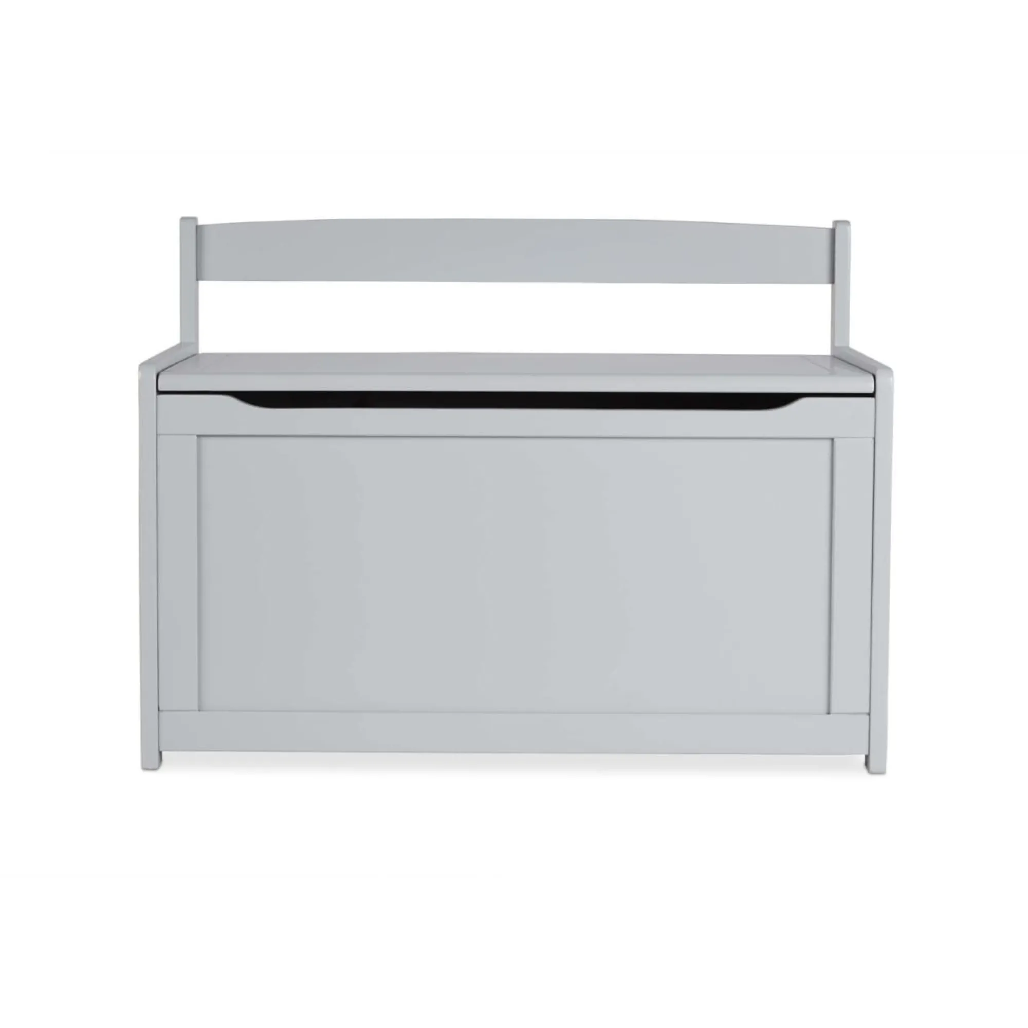Wooden Toy Chest (Gray)>Melissa & Doug Discount