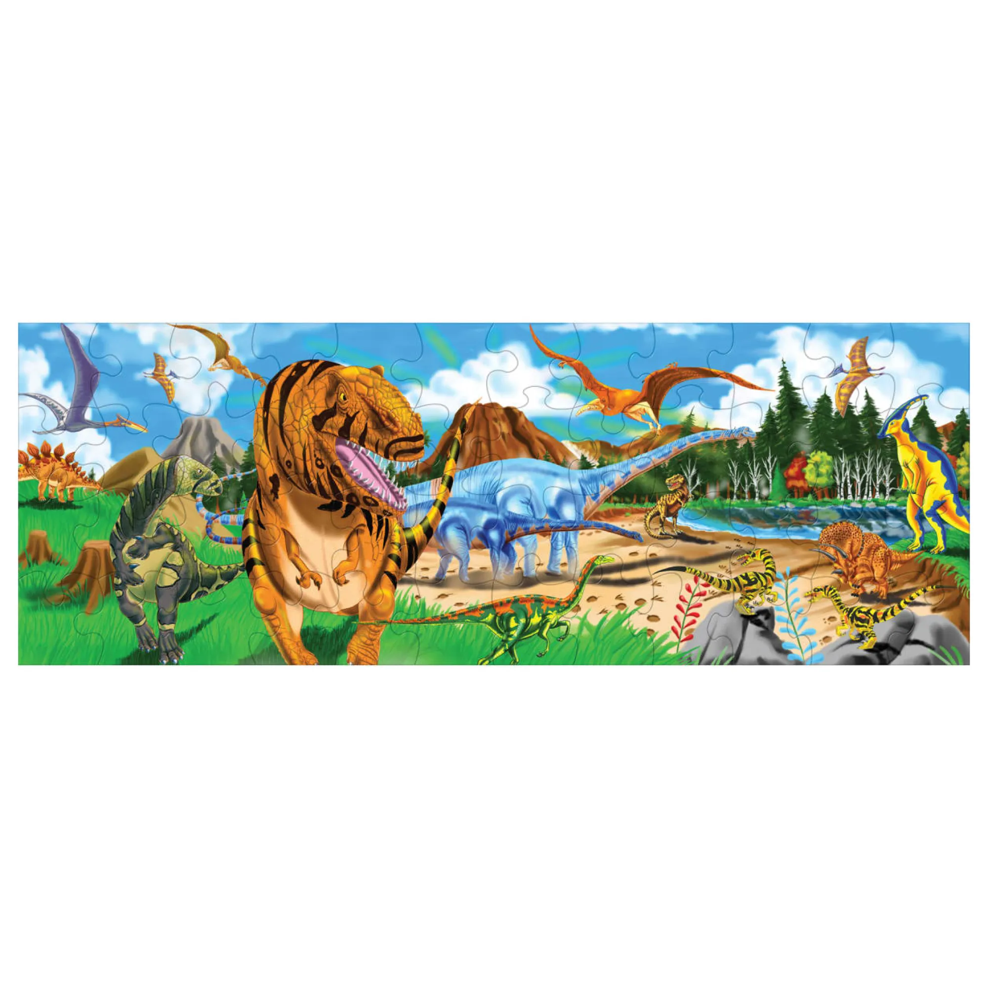 World of Dinosaurs Gift Bundle>Melissa & Doug Outlet
